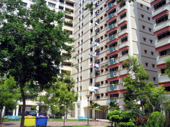 Blk 501 Pasir Ris Street 52 (Pasir Ris), HDB Executive #126332